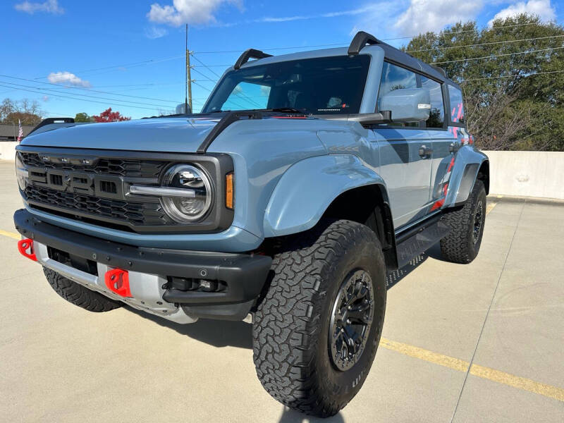 2024 Ford Bronco Raptor