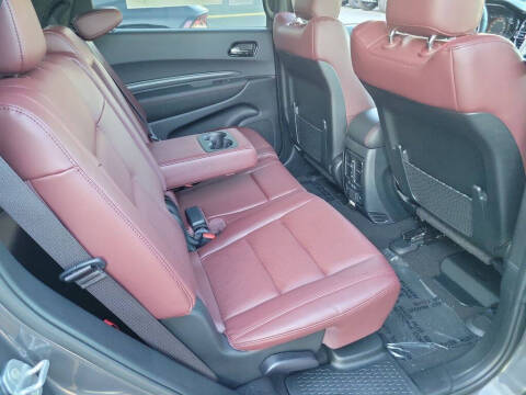 2026 Dodge Durango