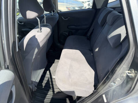 2011 Honda Fit