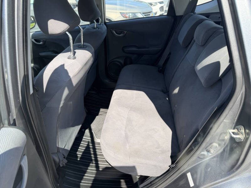 2011 Honda Fit