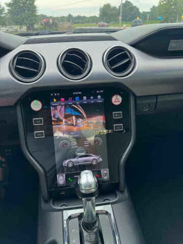 2016 Ford Mustang EcoBoost