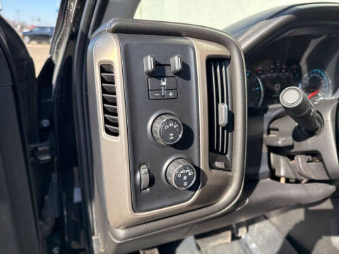 2017 GMC Sierra 2500HD Denali