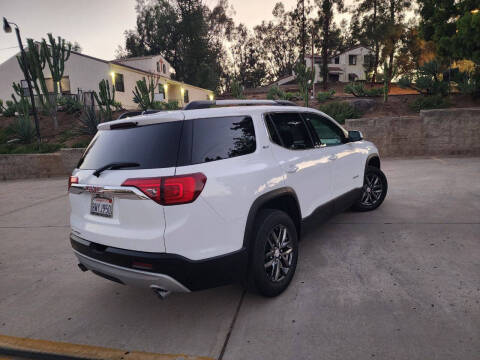 2017 GMC Acadia SLT-1