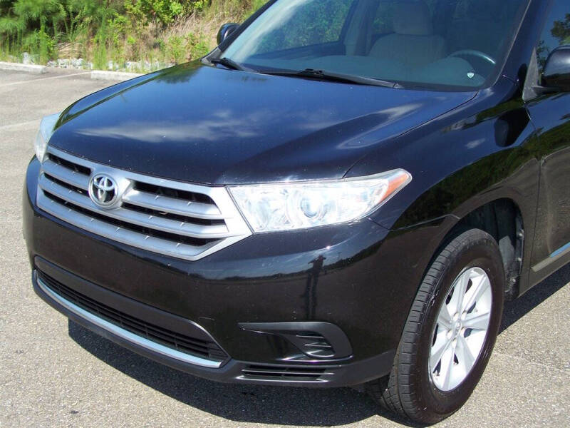 2013 Toyota Highlander
