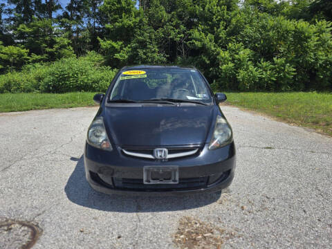 2008 Honda Fit