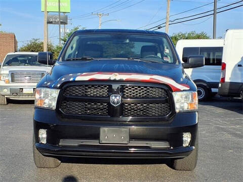 2014 RAM 1500 Express