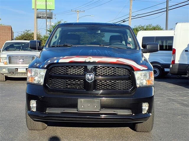 2014 RAM 1500 Express