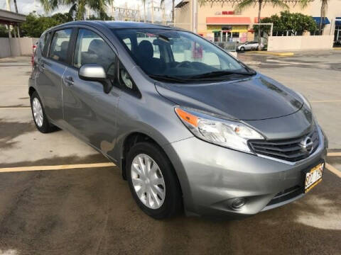 2014 Nissan Versa Note SV