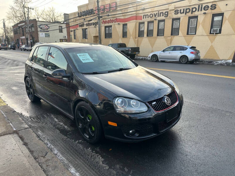 2009 Volkswagen GTI Base PZEV