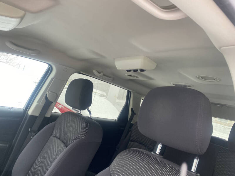 2012 Dodge Journey SE