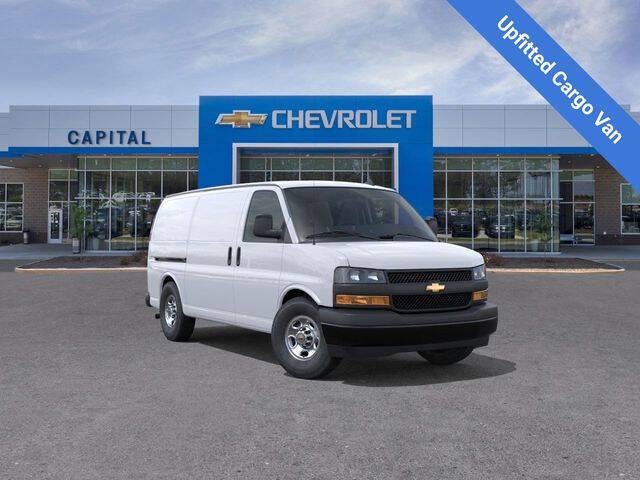 2025 Chevrolet Express 2500