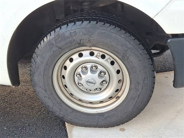 2020 Nissan NV 2500 HD SV