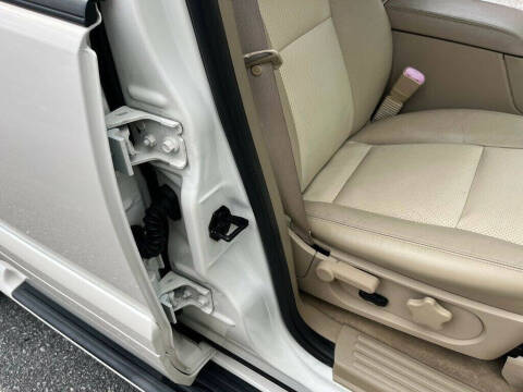 2007 Mercury Mountaineer Premier