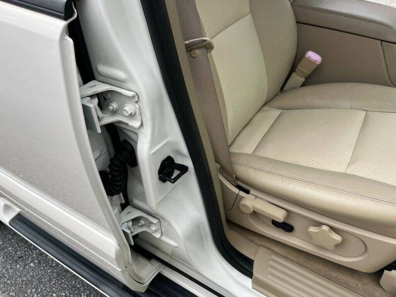 2007 Mercury Mountaineer Premier
