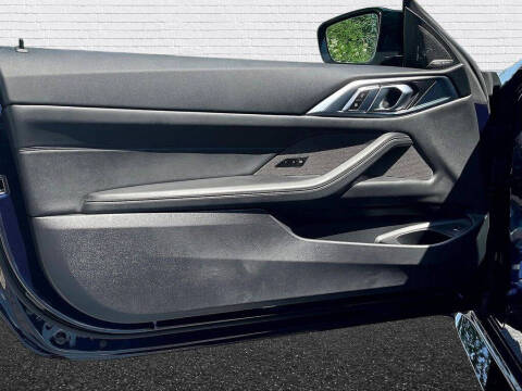 2024 BMW M4 Competition