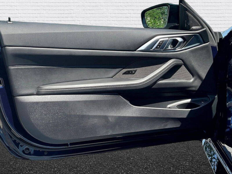 2024 BMW M4 Competition