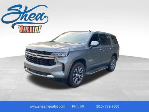 2022 Chevrolet Tahoe for sale at Bankruptcy Auto Loans Now in Flint MI