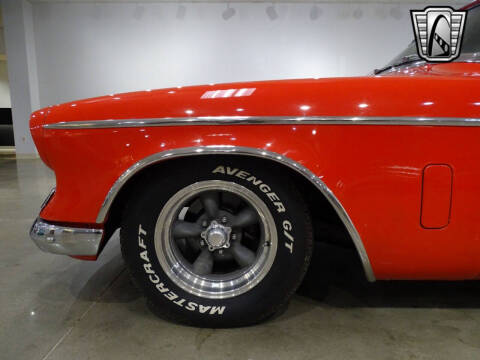 1957 Studebaker Golden Hawk