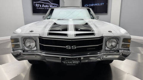 1971 Chevrolet Chevelle