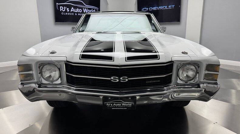 1971 Chevrolet Chevelle