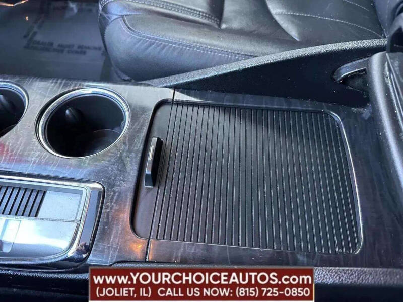 2016 Buick Enclave Premium