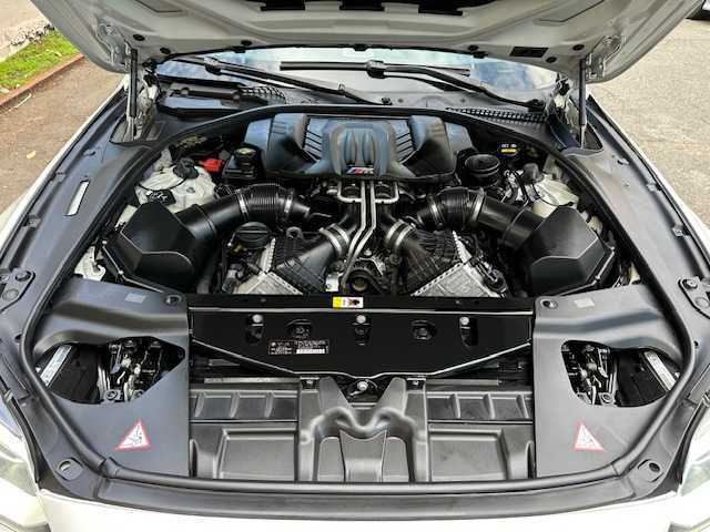 2015 BMW M6 Gran Coupe