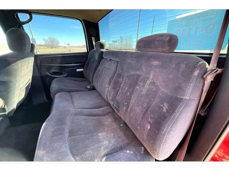 2002 Chevrolet Silverado 1500HD