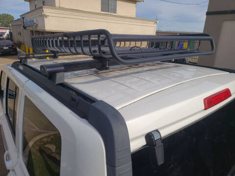 2007 Jeep Commander Sport