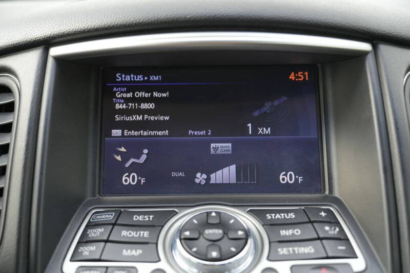 2016 Infiniti QX50