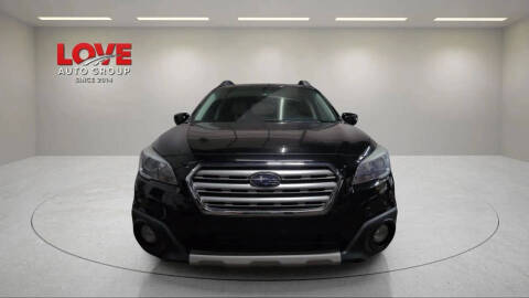 2015 Subaru Outback 3.6R Limited