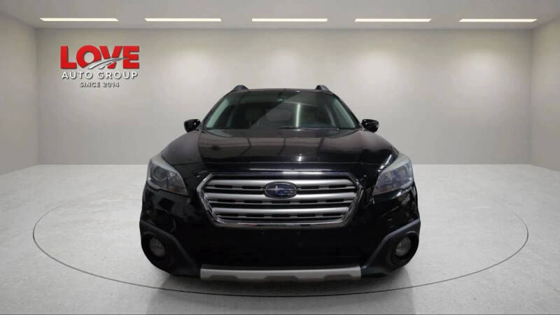2015 Subaru Outback 3.6R Limited