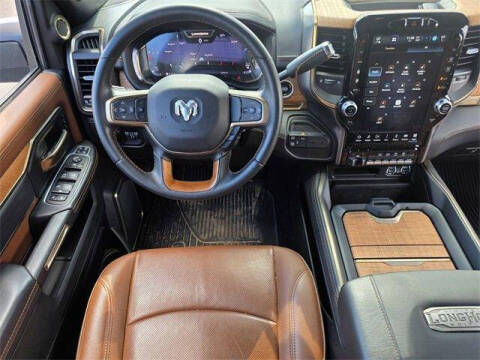 2024 RAM 3500 Limited Longhorn