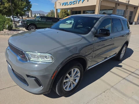 2023 Dodge Durango SXT