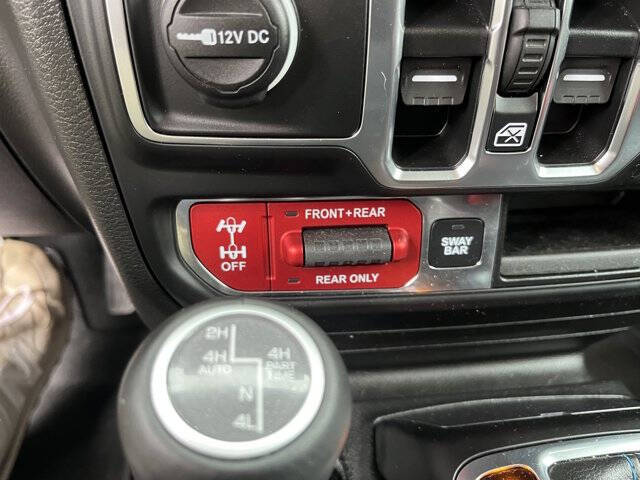 2023 Jeep Wrangler
