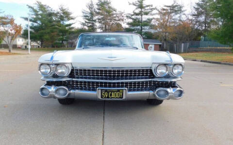 1959 Cadillac Series 62