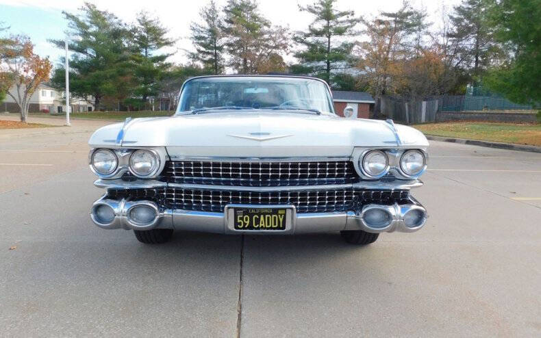 1959 Cadillac Series 62