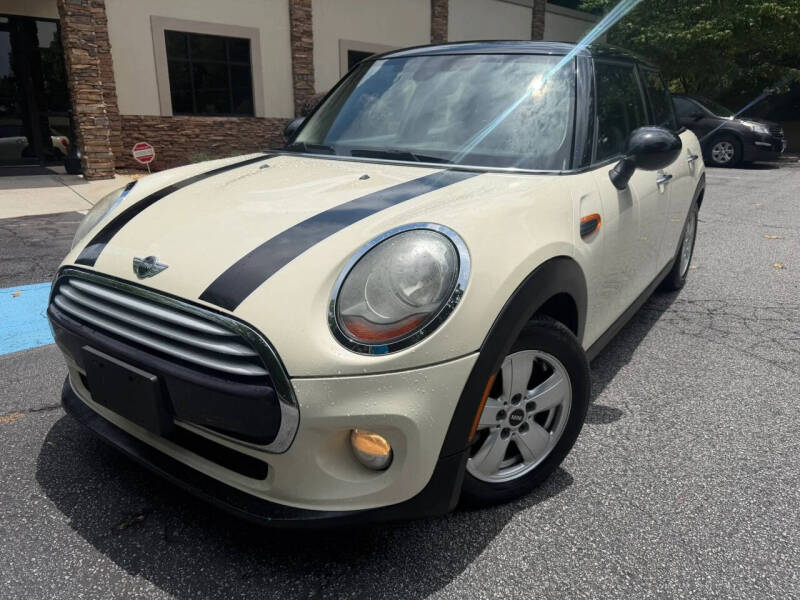 2015 MINI Hardtop 4 Door Cooper