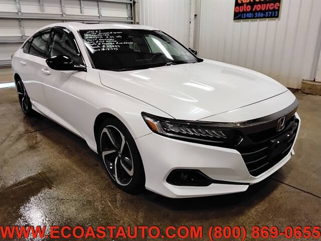 2021 Honda Accord Sport's photo