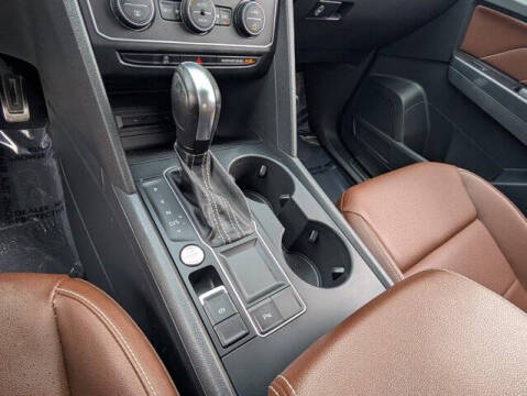 2021 Volkswagen Atlas