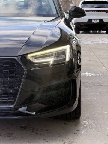 2017 Audi A4 2.0T quattro Premium Plus