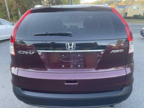 2014 Honda CR-V EX-L