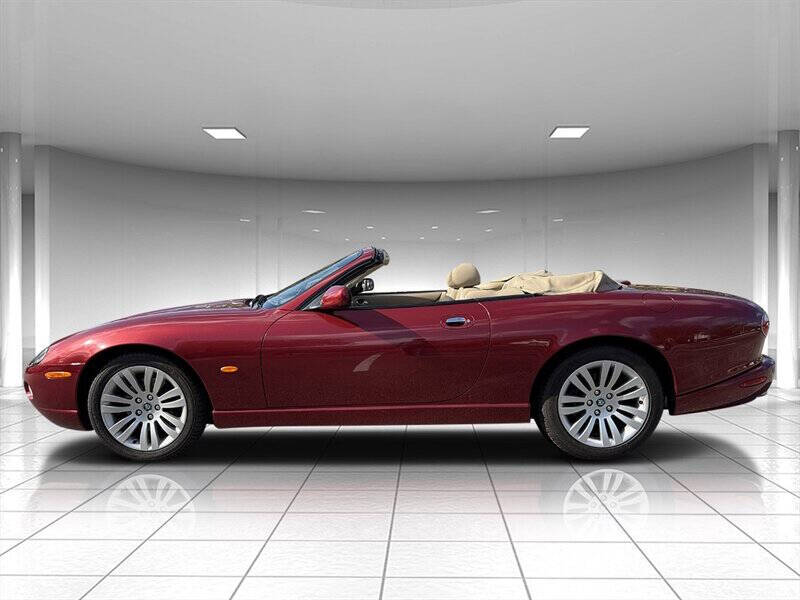 2005 Jaguar XK-Series 29