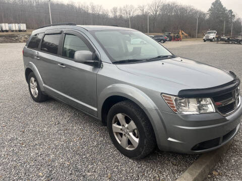 2010 Dodge Journey SXT