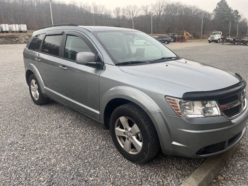 2010 Dodge Journey SXT