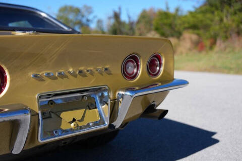 1969 Chevrolet Corvette