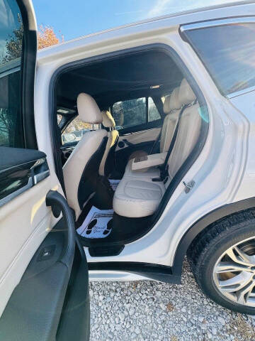 2017 BMW X1 xDrive28i