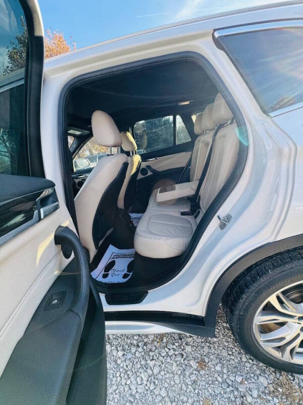 2017 BMW X1 xDrive28i