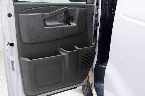 2018 Chevrolet Express 3500