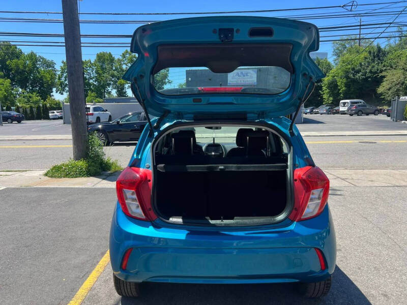 2020 Chevrolet Spark LS CVT