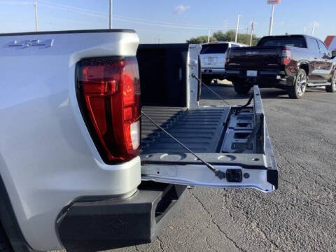 2020 GMC Sierra 1500